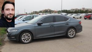 Üniversitenin otoparkında silahla vurulmuş halde bulundu