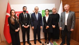 Yeşilay danışmanlık merkezlerinin açılışı gerçekleştirildi
