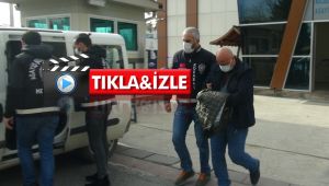 1 milyon lira gasp eden zanlılar yakalandı