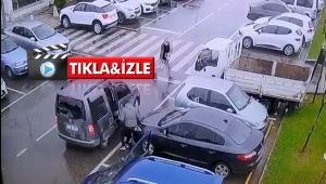 100 bin lirayı böyle çaldılar