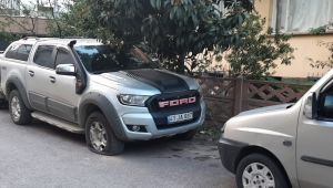 16 aracın lastiği kesildi, vatandaşlar şoke oldu