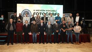 4 Mevsim Kocaeli Yarışması ödülleri sahiplerini buldu