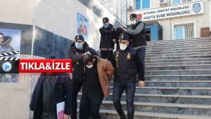 4 milyon lira çalan hırsızlar yakalandı