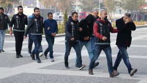 69,5 kilo eroinle yakalanan sanıklara ceza yağdı