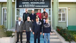 Akıllı Şehir Kocaeli’de temiz çevre, sağlıklı toplum
