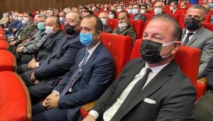Akıllı Tarım'ın öncüsü Tahmaz, Şura'ya katıldı!