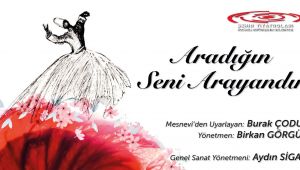 ‘’Aradığın Seni Arayandır’’ 10 Aralık’ta prömiyer yapacak