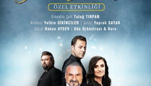 Aşkın Sesi Yunus Emre için özel etkinlik