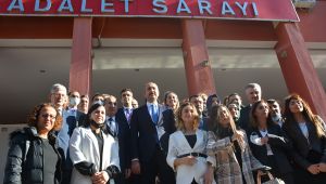 Bakan Gül’den Kocaeli’ye yeni Adliye müjdesi!