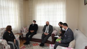 Başkan Bıyık, gönül belediyeciliği ile gönüllere dokunuyor