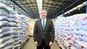 Başkan Büyükakın’dan tarıma bir destek daha