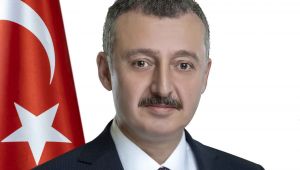Başkan Büyükakın’dan Yeni Yıl Mesajı!