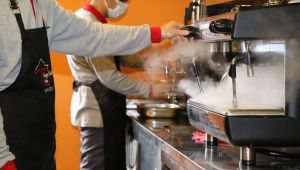Beyaz Kalpler’de barista kursu başladı