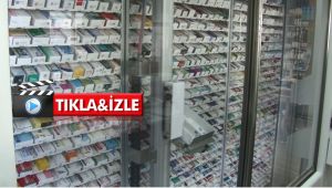 Bu da robot eczane