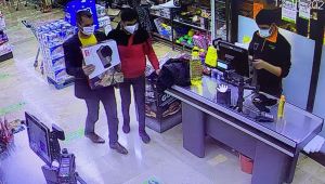 Bunlar da Gebze’nin temassız hırsızları