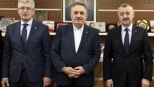 Büyükakın, Ankara’da Kocaeli’yi anlattı
