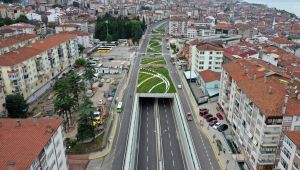 Büyükşehir’de 2021 hizmet yılı oldu