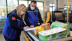 Büyükşehir’den market fiyatlarına denetim