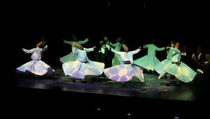 Büyükşehir, Hz. Mevlana'yı geleneğe uygun şekilde andı