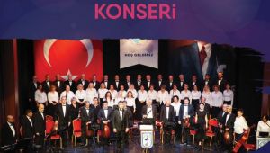 Büyükşehir Musiki Derneği TSM Korosu konser verecek