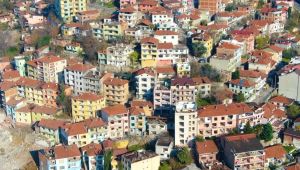 Çarpık kentleşmenin üst seviyede olduğu Cedit'te, en önemli kentsel dönüşüm projesi yürütülüyor