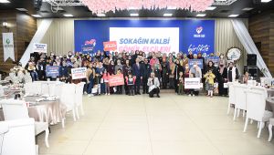Çayırova’da gönül elçileri sokağın kalbini dinliyor