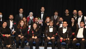 Çayırova’da notalar engel tanımadı