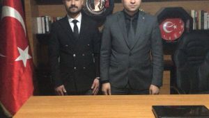 Çayırova Ülkü Ocağı'nda bayrak değişimi