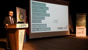 Çayırova’ya stratejik yol haritası
