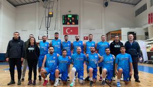 ÇESK Basketbol farklı kazandı