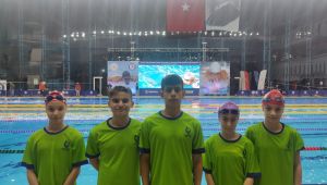 ÇESK sporcusu Türkiye 6.sı