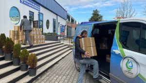 Çölyak hastalarına glutensiz gıda paketi