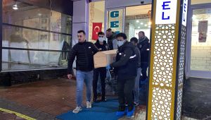 Darıca'da yabancı uyruklu kadın öldürüldü!