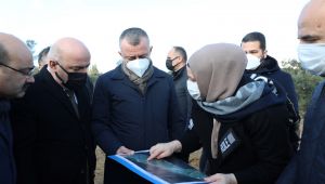 Darıca Millet Bahçesine 3. etap geliyor