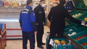 Derince’de Denetimler Sürüyor