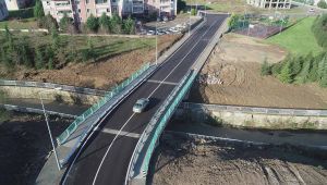 Devlet Hastanesi’ne ulaşım artık çok kolay