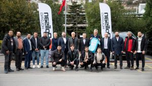 Diliskelesispor’dan Polisan’a teşekkür ziyareti