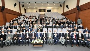 Eğitime Destek Platformu Toplantısı yapıldı