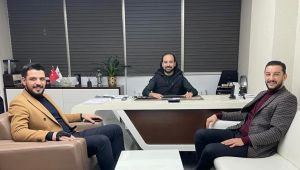 Enes Altuntaş iş dünyasını boş bırakmıyor