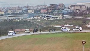 Eski sevgilisini başından vurup, cesedi boş araziye atmış