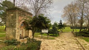Fatih’in son otağını kurduğu yer: Hünkar Çayırı