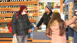 Gebze esnafından örnek davranış
