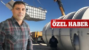 Gebzeli sanayici Yavuz Kaya Avrupa'ya kafa tutuyor