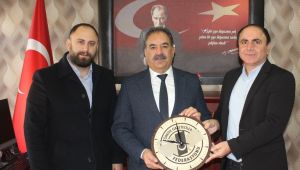 GEGACE’den protokol ziyaretleri