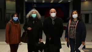 Genç mimarlar fuar merkezi için Kartepe Zirvesinde proje sunacak