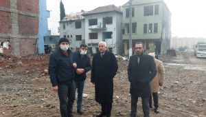 Gündoğdu, ’’Cedit’te mahalle sakinlerimiz bize güvendi ve inandı’’