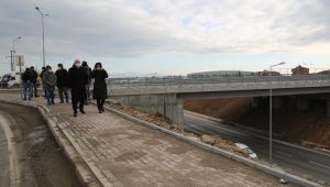 Gündoğdu, Gebze ve Darıca’daki projeleri inceledi