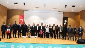 Hz. Mevlana Dilovası’nda anıldı