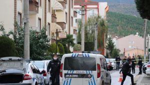 İki komşunun kavgasında 1 kişi yaralandı