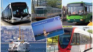 İstanbul'da toplu ulaşıma zam!
